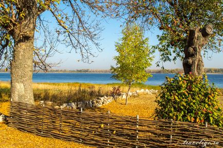 Село Ширяєве і гора монастирська, самарская область