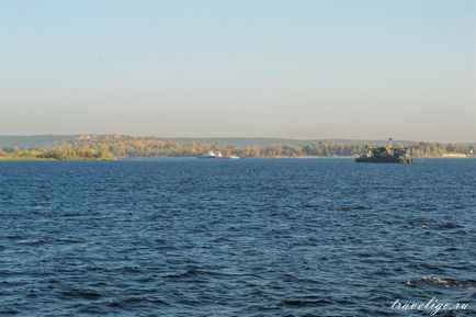 Село Ширяєве і гора монастирська, самарская область