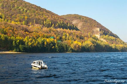 Село Ширяєве і гора монастирська, самарская область