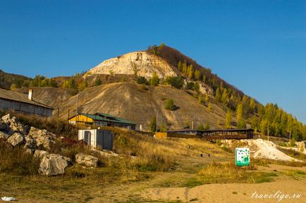 Село Ширяєве і гора монастирська, самарская область