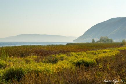 Село Ширяєве і гора монастирська, самарская область