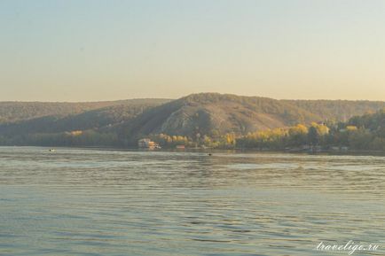 Село Ширяєве і гора монастирська, самарская область