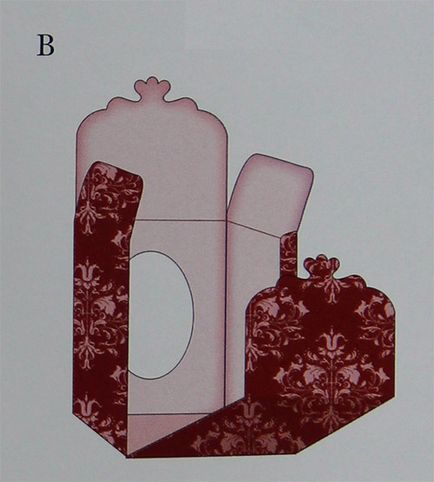 Шаблони і схеми коробочок для подарунків в стилі тильда 2015 року, тильда майстер (тільдамастер)