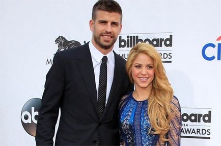 Shakira a numit fiul nou-născut un nume rusesc