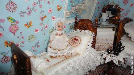 Шиємо плаття для улюбленої ляльки - робимо своїми руками