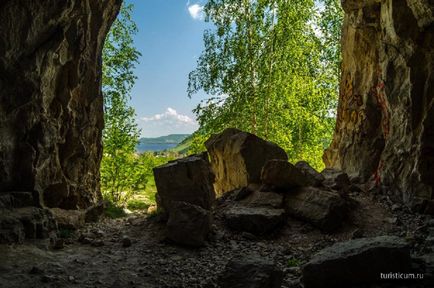 Ширяєве на теплоході, самостійна екскурсія, штольні, попова гора