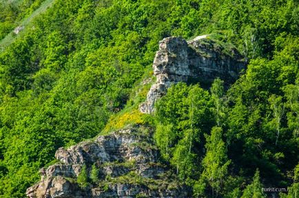 Ширяєве на теплоході, самостійна екскурсія, штольні, попова гора