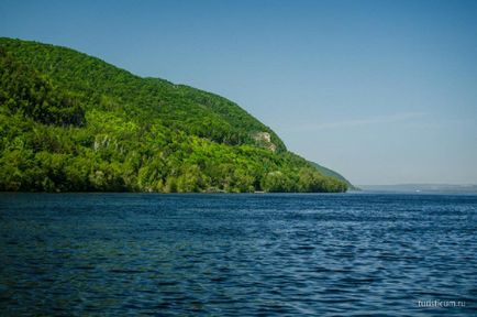 Ширяєве на теплоході, самостійна екскурсія, штольні, попова гора