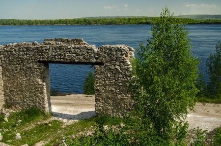 Ширяєве на теплоході, самостійна екскурсія, штольні, попова гора