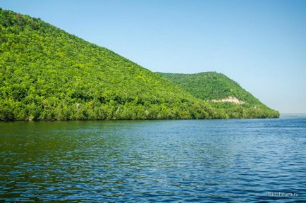 Ширяєве на теплоході, самостійна екскурсія, штольні, попова гора