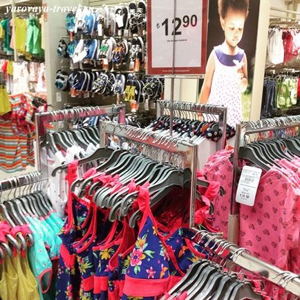 Shopping în centrul comercial Antalya din Dipo, recenzie de preț 2015, călătoriți cu primăvara