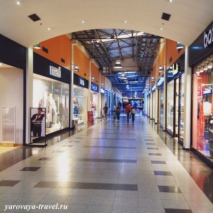 Шопінг в Анталії торговий центр діпо, огляд цін 2015 року, подорожі з Іриною ярої