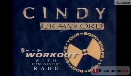 Cindy Crawford este secretul figurii ideale - 