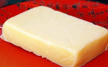 Brânză în aluat (solid, Adyghe) rețete cu fotografie pas cu pas