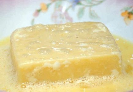 Сир в клярі (твердий, адигейський) рецепти з фото крок за кроком