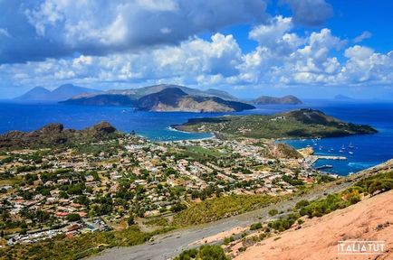 Sicilia istorie, natura, vacanțe, bucătărie - italiatut