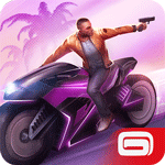 Descarcă gangstar rio oraș de sfinți (mod mult de bani) pentru Android gratis