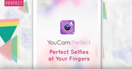 Завантажити youcam perfect на комп'ютер безкоштовно