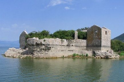 Lacul Skadar - Muntenegru