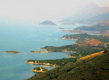 Lacul Skadar - Muntenegru