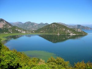 Skadar tó, Montenegró Látnivalók
