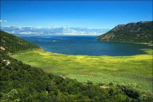 Скадарське озеро, пам'ятки Чорногорії