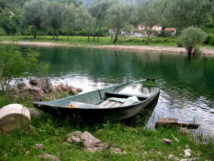Lacul Skadar - cum să ajungi acolo, pescuit, ce să vezi
