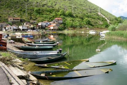 Скадарське озеро - як доїхати, рибалка, що подивитися