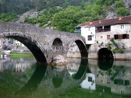 Скадарське озеро - маршрути в Чорногорії на
