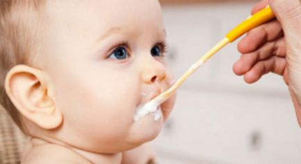 Скільки сиру давати 7 місячній дитині, дитині 7 місяців