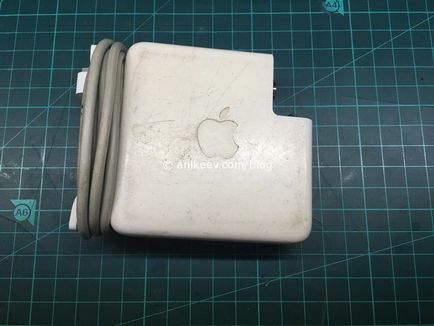 зламався magsafe