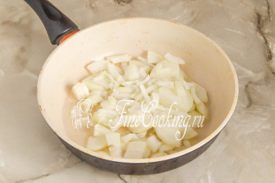 Сметанно-цибулевий соус - рецепт з фото