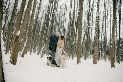 Cu un paradis frumos și într-o colibă, o poezie de nuntă a lui Nastia și a lui Coles