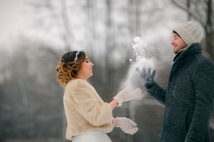 З милим рай і в курені весільна фотосесія насти і коли