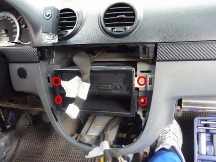 Demontarea și instalarea sistemului de încălzire chevrolet lacetti 2004