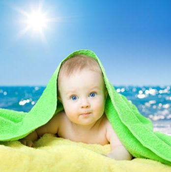 Сонячний удар наслідки у дітей і дорослих - my life