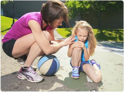 Asigurarea sportivă pentru copii