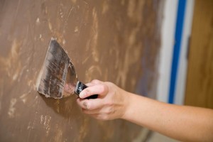 Стіни з глини або ж як шпаклювати глиною, побудуй свій будинок!