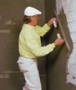 Стіни з глини або ж як шпаклювати глиною, побудуй свій будинок!