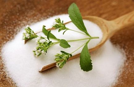 Stevia ca îndulcitor