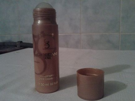 Fura dezodor izzadásgátló Giordani aranyat Oriflame cég áttekinti a valós, negatív,