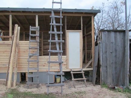 Construim un hambar nou, nu demolând vechiul blog marakulina