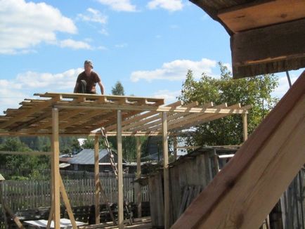 Construim un hambar nou, nu demolând vechiul blog marakulina