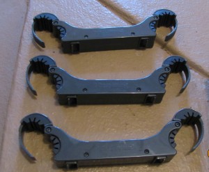Stroller connectors (з'єднання для колясок)