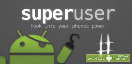 Superuser elite - program pentru gestionarea rădăcinilor - Android market (google play) - descărcare