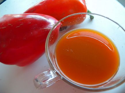 Сушимо солодкий перець, гострий перець і заготовку для супу, офіційний сайт кулінарних рецептів юлии