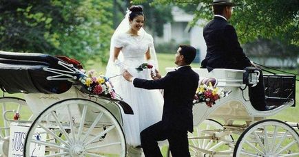 Весілля - неповторне свято - де і як провести, жіночий рай