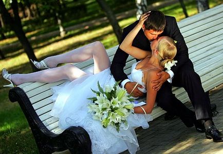 Весілля - неповторне свято - де і як провести, жіночий рай