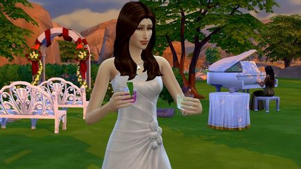 Nunti in sims 4 - pagina 2