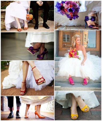 Pantofi de nunta
